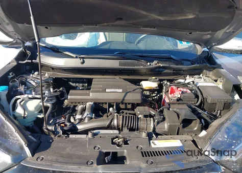 2020 Honda Cr-V 2Wd Ex-L from USA, damaged, VIN 5J6RW1H80LA008906